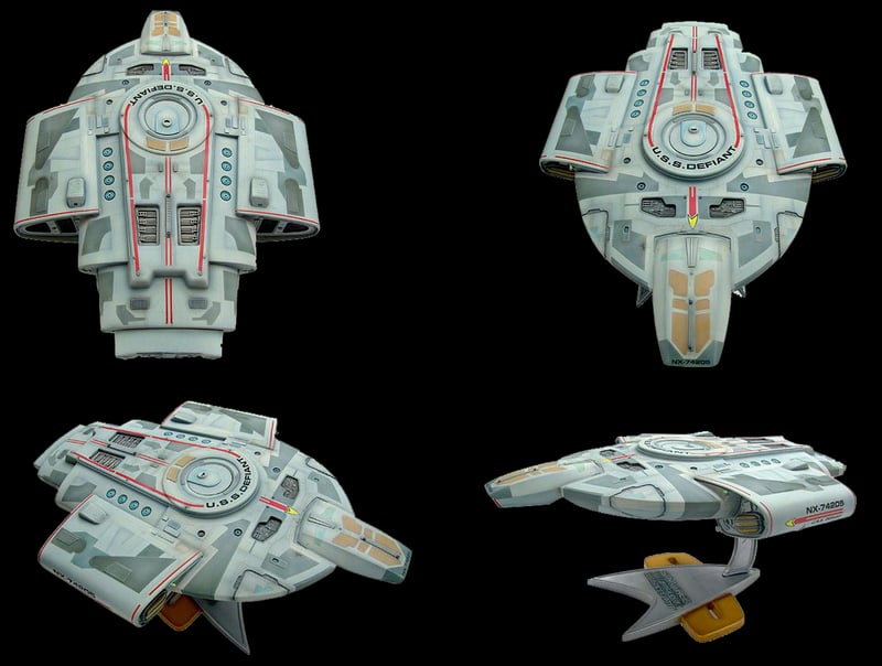 Star Trek USS Enterprise