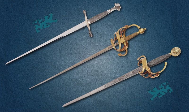Medieval Sword
